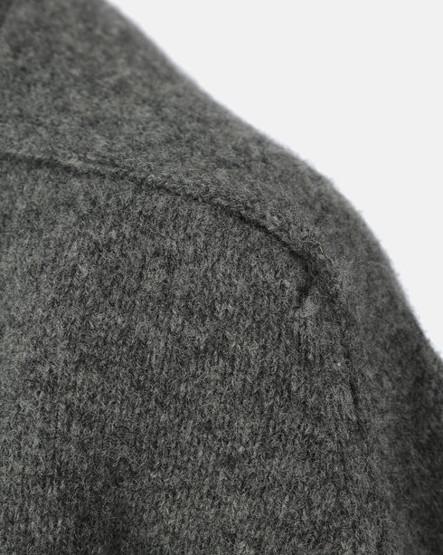 Wool V Neck Sweater